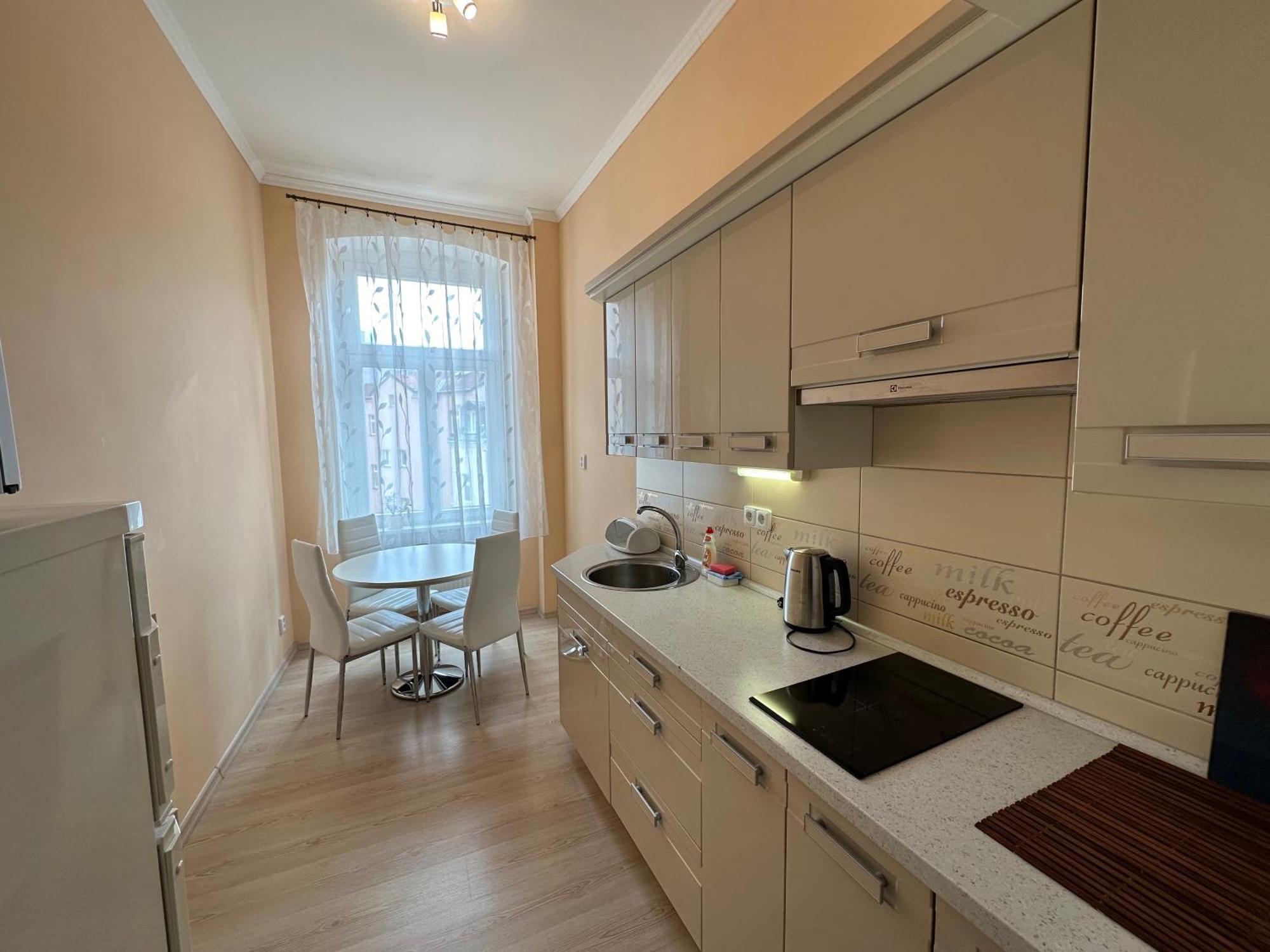 Apartment Zeyerova4 Karlovy Vary Exterior photo